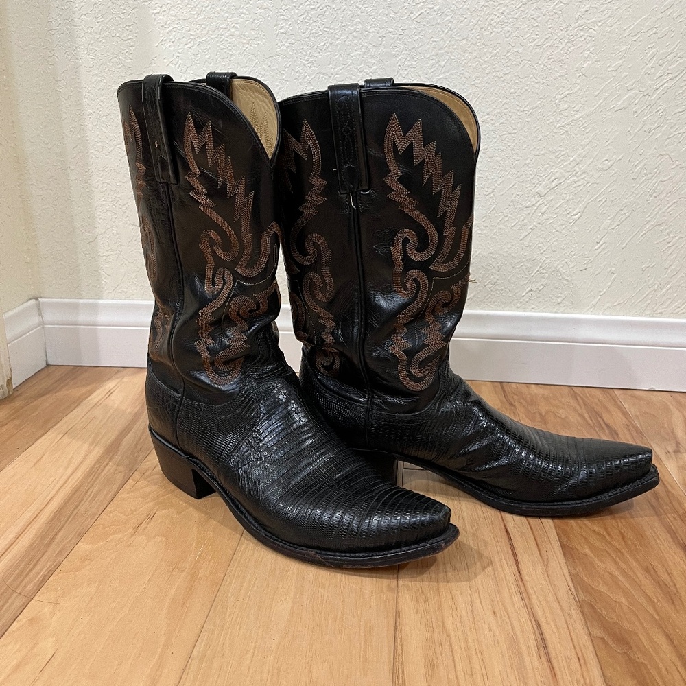 Lucchese Boots Men 11